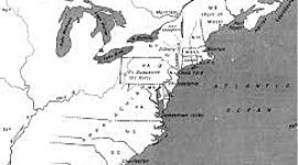 Timeline: Colonial America