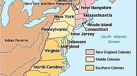 Timeline: Colonial America Timeline