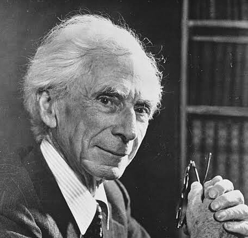 Bertrand Arthur William Russell