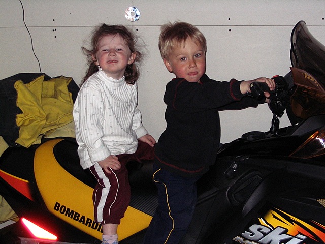 Met A Friend That Became A Brother; Trevor