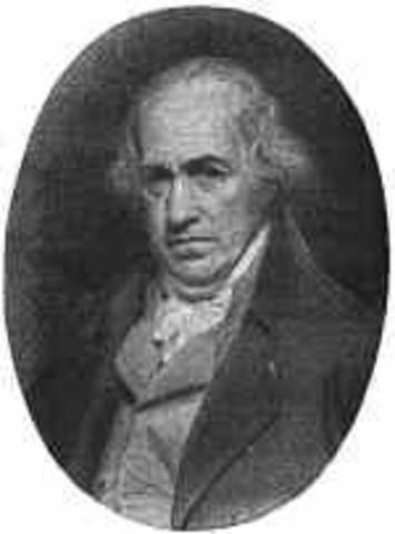 James Watt's Steam Engine