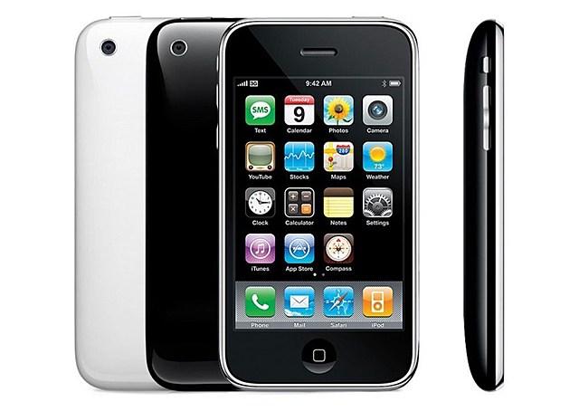 iphone 3 o 3Gs