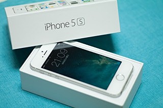 iPhone 5S