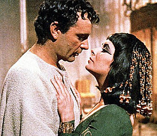 Cleopatra marries Marc Antony