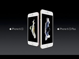 iPhone 6S y 6S Plus
