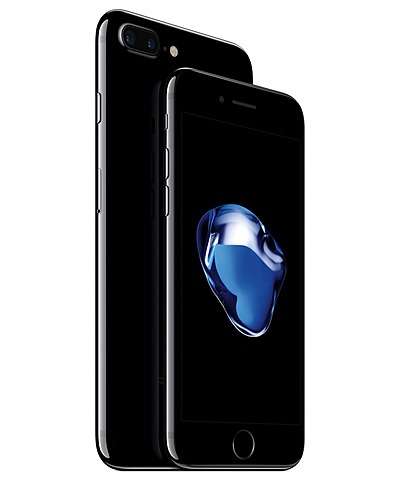 iPhone 7 y 7 Plus, 16 de septiembre de 2016