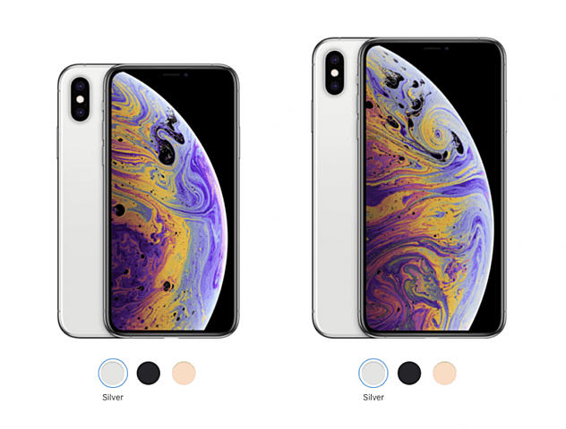 iPhone X, November 3, 2017