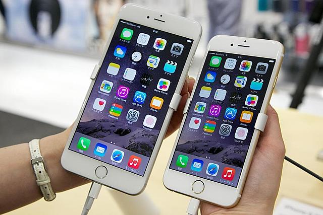 iphone 6s y 6s plus