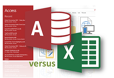 Excel y Access