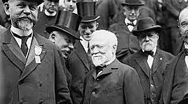 Timeline: gilded  age people