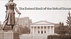 Second National Bank is Chartered