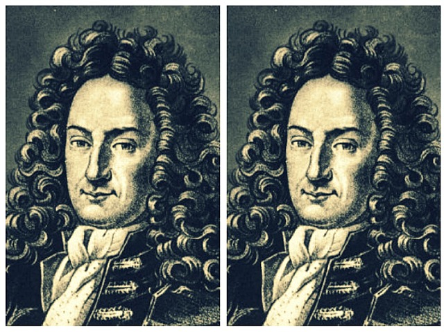 Gottfried Wilhelm Leibniz