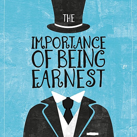 The Importance of Being Earnest.