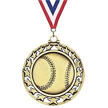 My baseball/T-ball team won the championship