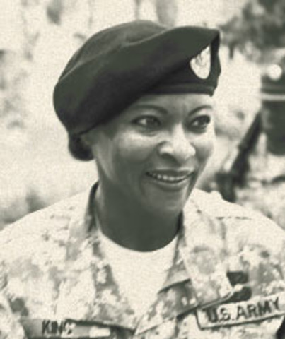 First female commandant takes reins at Drill Sergeant School