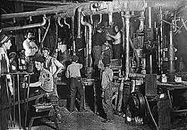 Unhealthy & Dangerous Working Conditions