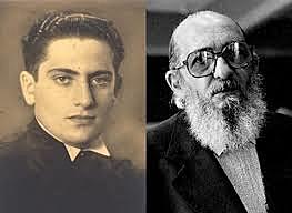 Paulo Freire jaiotza. (Gaurko Pedagogia Kritikoa)