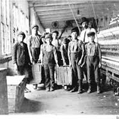 Timeline: Gilded Age Problems