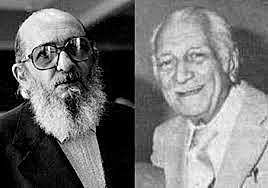 Paulo Freire heriotza. (Gaurko Pedagogia Kritikoa)