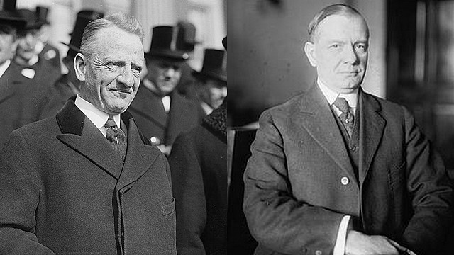 The Glass-Steagall Act separates commercial and investment banking.