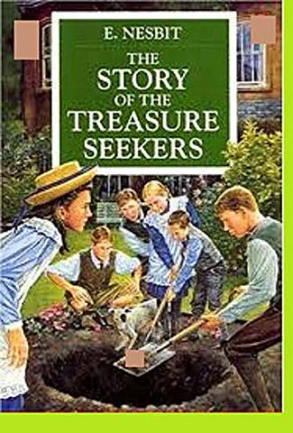 The Story of the Treasure Seekers.