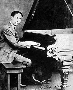 Jelly Roll Morton (1890-1941)