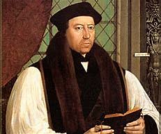 Thomas cranmer