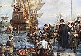 Mayflower Compact