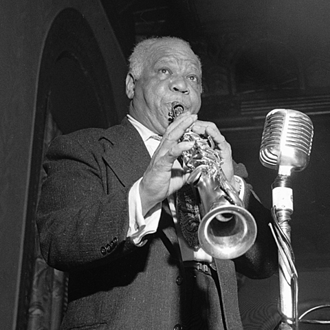 Sidney Bechet (1897-1959)