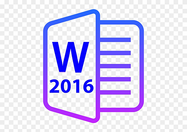 Word 2016