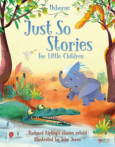 Stories for Little Children.
