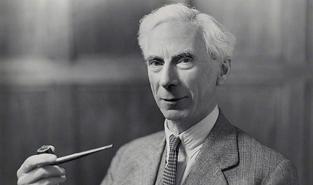Bertrand Arthur William Russell