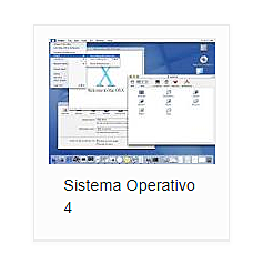 "Classic" Mac OS El Sistema 4 fue introducido como Macintosh SE y Macintosh II. A este sistema se le agregó múltiple soporte al monitor.