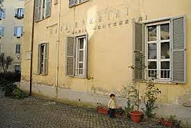 Maria Montessori- "Casa de Bambini" sortu zuen