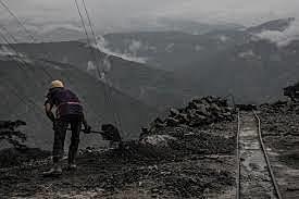 ¿Cómo se desarrollo la actividad minera?