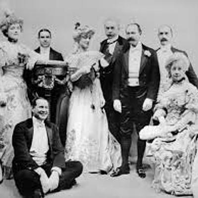 Timeline: Gilded Age People