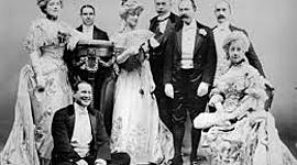 Timeline: Gilded Age People