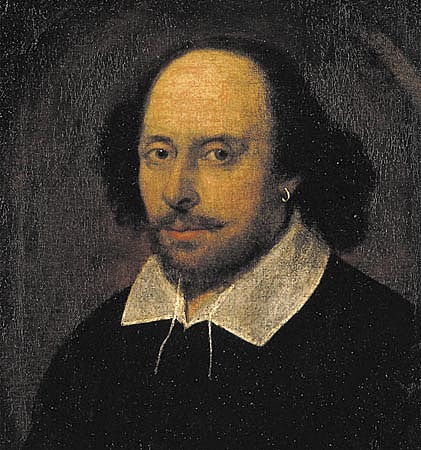 william shakesphere