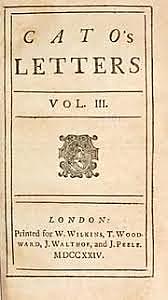 Cato's Letters