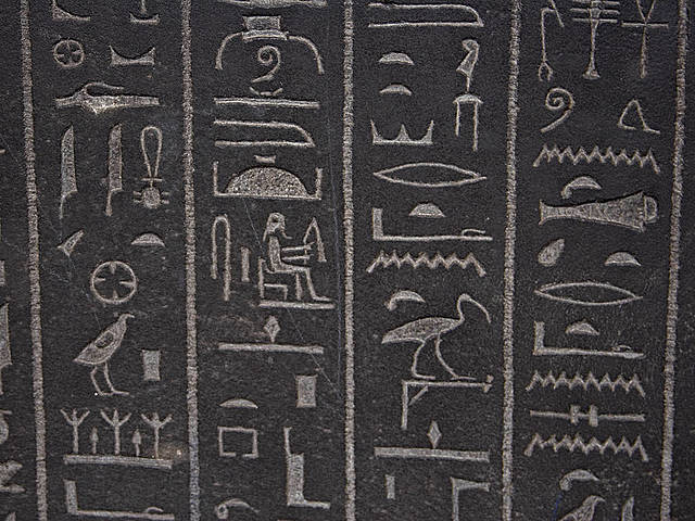 Hieroglyphics