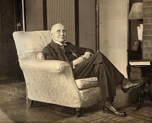 Alfred North Whitehead
