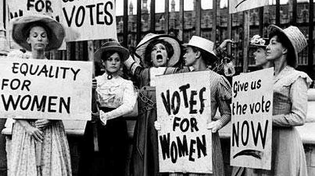 19th Amendment is passed
