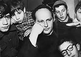 Lorenzo Milani jaio zen