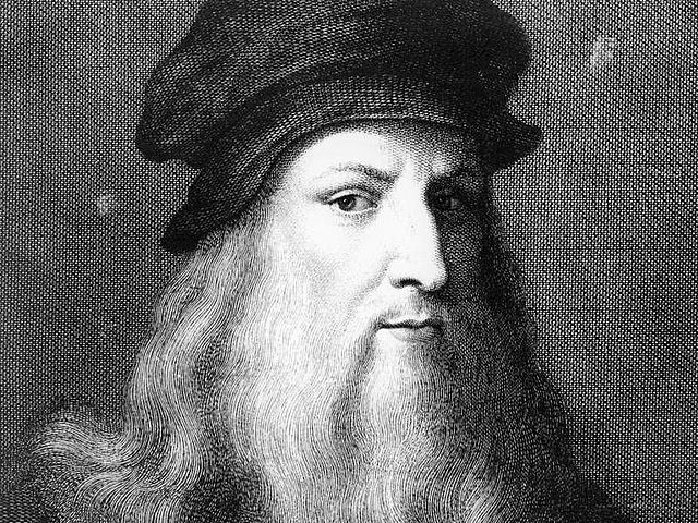 leonardo da vinci