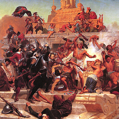 Timeline: The Aztec Empire