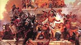 Timeline: The Aztec Empire