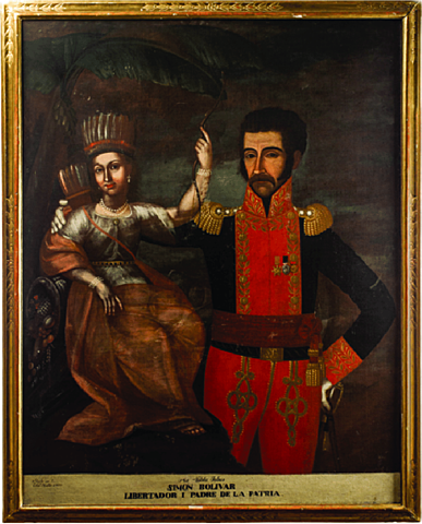 Mujer en la Independencia