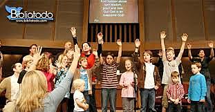 MY MOTHER TOOK ME TO THE COMMUNITY FOR THE FIRST TIME