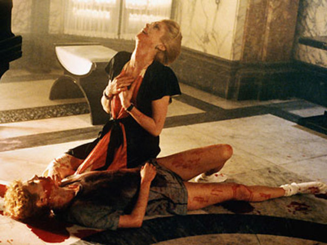 The Hunger: Sexual Tension