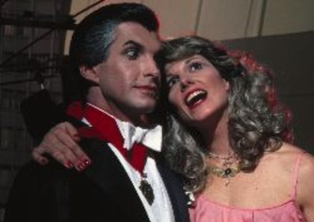 Love At First Bite: The Vampire Comedy